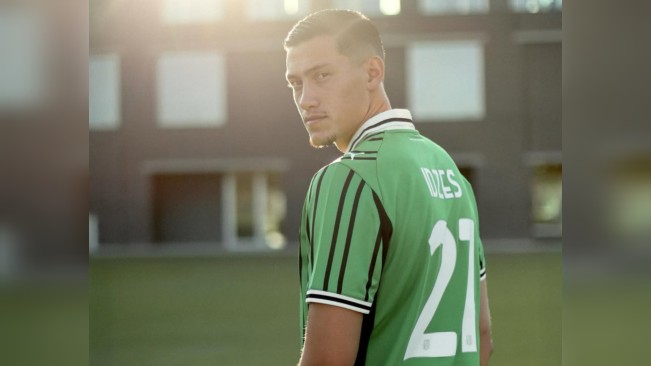 Jay Idzes resmi berseragam Sassuolo. [Instagram]
